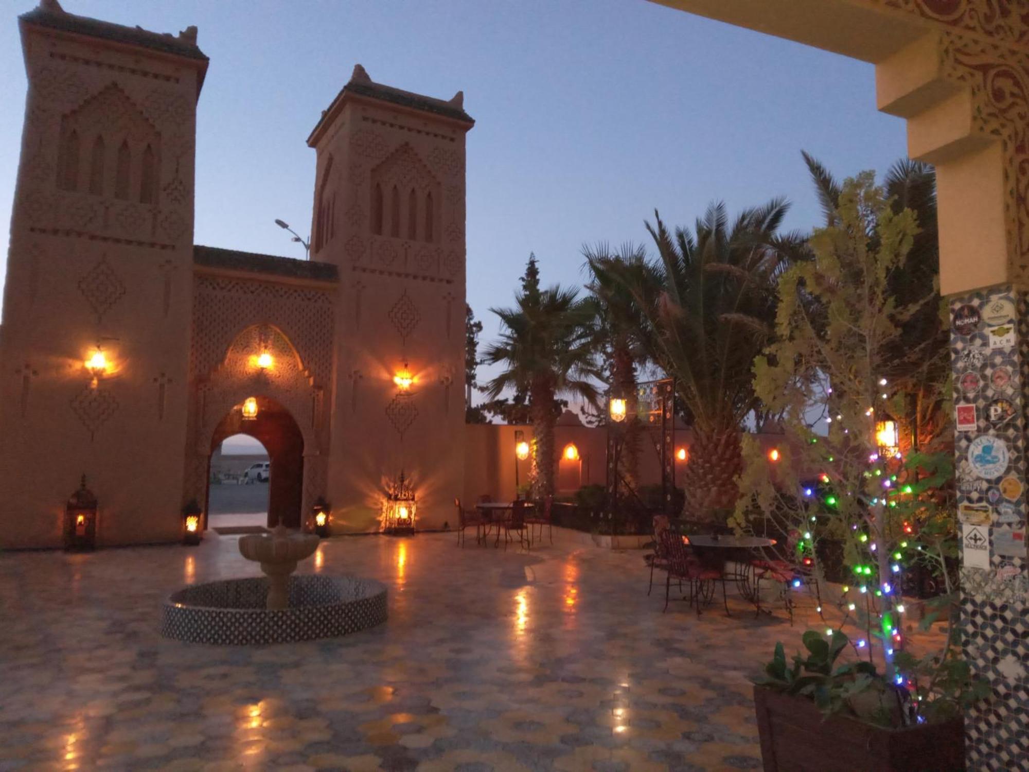 Hotel Kasbah Asmaa Midelt Exterior foto