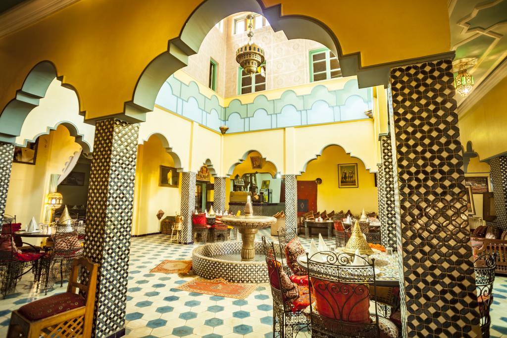 Hotel Kasbah Asmaa Midelt Exterior foto