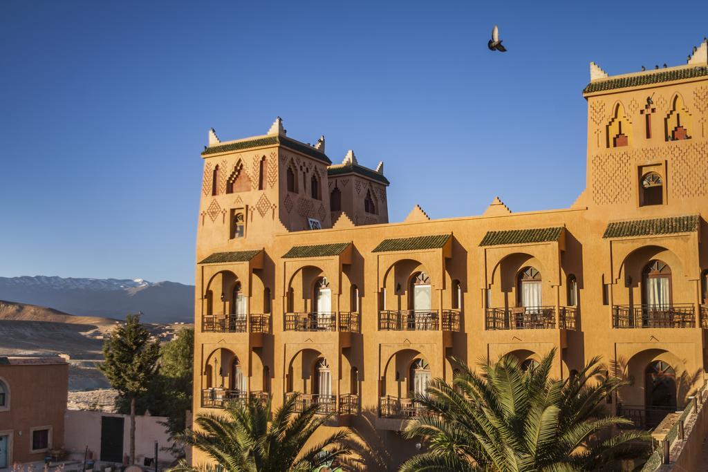 Hotel Kasbah Asmaa Midelt Exterior foto