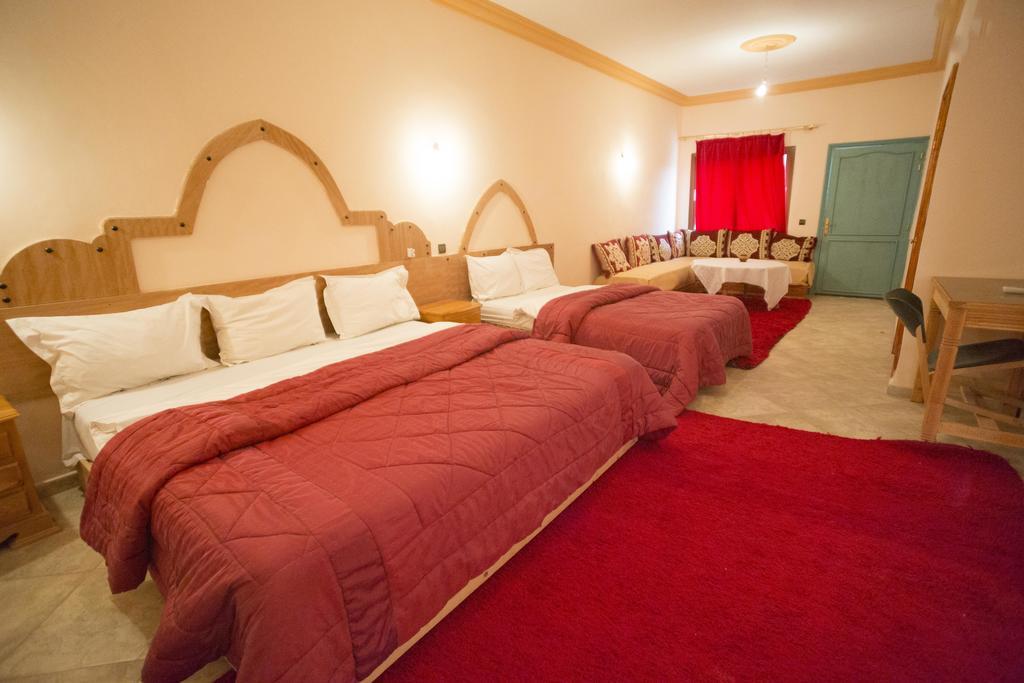 Hotel Kasbah Asmaa Midelt Quarto foto