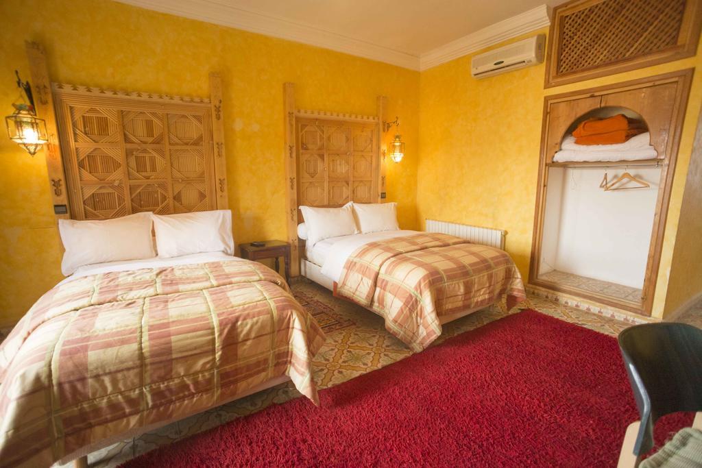 Hotel Kasbah Asmaa Midelt Exterior foto