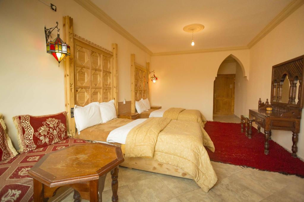Hotel Kasbah Asmaa Midelt Exterior foto